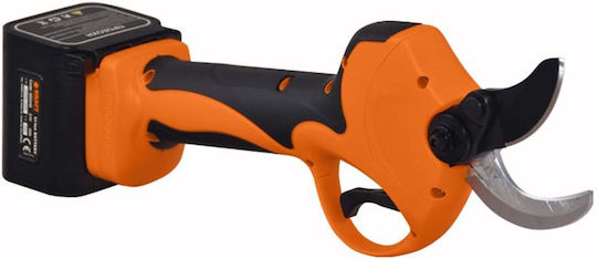 Kraft World 691164 Set Chainsaw & Pruning Shear 21V with 2 Batteries 4Ah