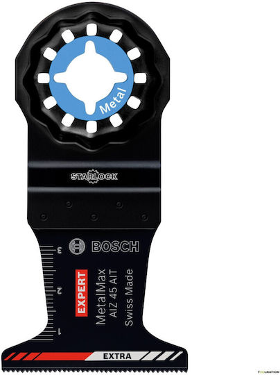 Bosch Expert Metalmax AIZ 45 AIT Λάμα Πολυεργαλείων 2608900018