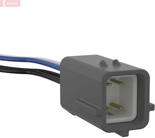 Denso Car Lambda Sensor 4 Wire 370mm M18x1.5 Nissan Np300 Navara Pathfinder X-trail Renault Koleos 2.5/2.5d