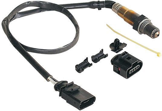 Bosch Car Lambda Sensors Audi A1 / A3 / A4 / A5 / A6 / A8 / Q3 / Q5 / TT Nissan X-Trail Chevrolet Epica