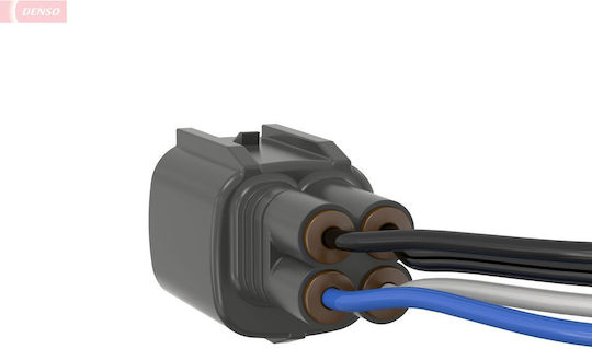 Denso Car Lambda Sensor 4-Wire 315mm Toyota RAV4 III 2.2d 02.06-06.13 M18x1.5 315.0mm Cable