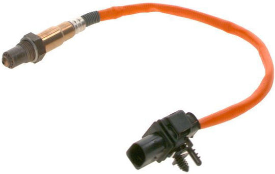 Bosch Car Lambda Sensors Opel Combo Fiat 500L / 500X / Doblo Nissan Cargo