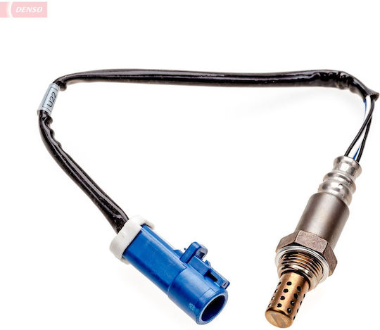 Denso Car Lambda Sensor 4 Wires 350mm M18x1.5 Audi Bmw Chevrolet Chrysler Volvo