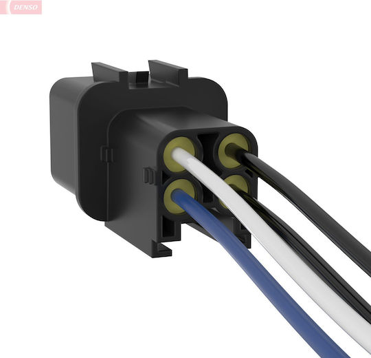 Denso Car Lambda Sensors Citroen C5 BMW E87 / E90 / E91 / X3 Volvo S60 / V40 / V50 / XC 90 Audi A6 Chevrolet Aveo