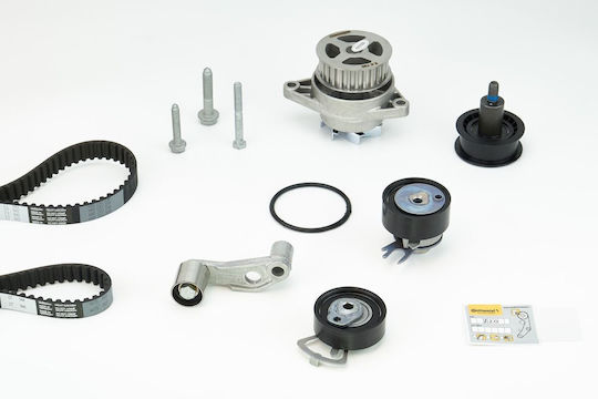 Water Pump + Timing Belt Kit Audi A2 8z0 Contitech Ct957wp2