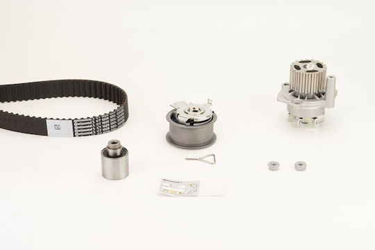 Wasserpumpen-Set + Zahnriemen Audi A2 8z0 Contitech Ct1028wp3