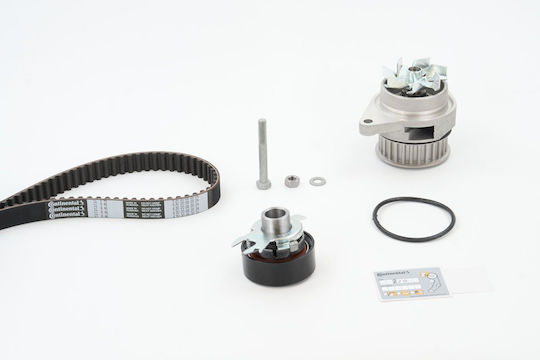 Set pompa de apă + curea de distribuție pentru Arosa 6h Contitech Ct846wp3