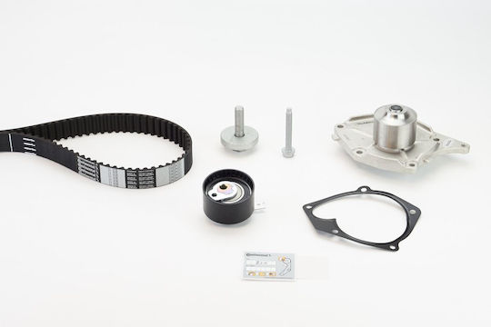 Wasserpumpensatz + Zahnriemen Nissan Almera II N16 Contitech CT1035WP1