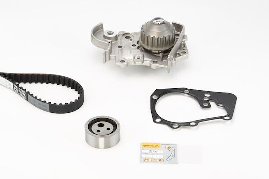 Water Pump Set + Timing Belt Dacia Logan Ls Contitech Ct988wp2