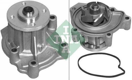 Автомобилна Водна Помпа Ina Mercedes A W168 Vaneo 414 1.4-2.1 538009810 Механична Уплътнителна Гумичка 538 0098 10 0.72кг