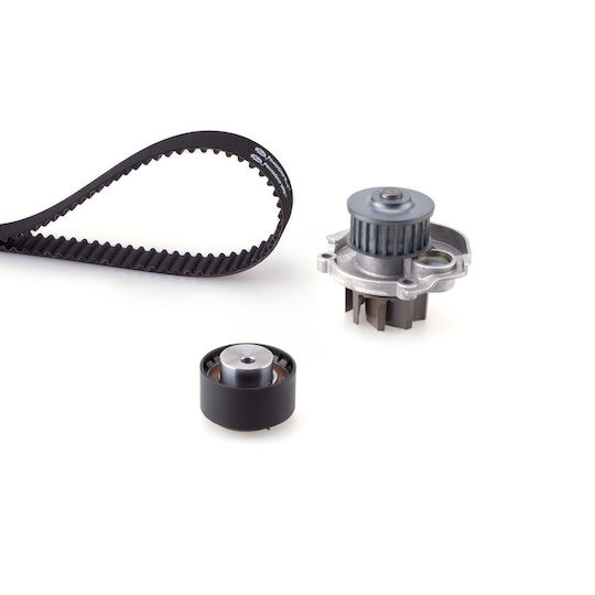 Water Pump Set + Gates Timing Belt