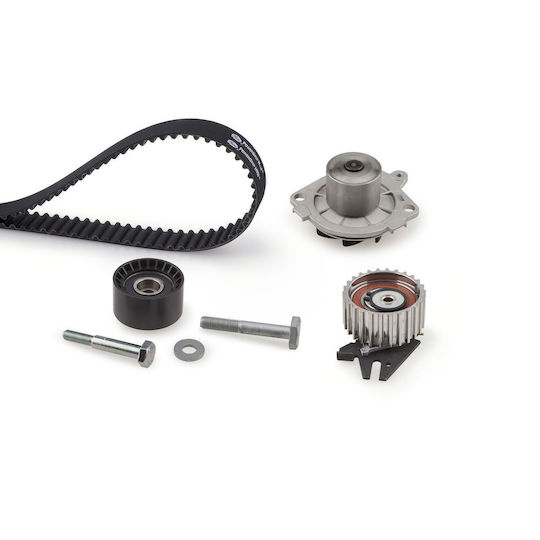 Water Pump Set Timing Belt Gates 65mm 53mm 48mm 24mm 34mm 190 Teeth