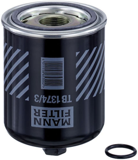 Mann Filter Φίλτρο Λαδιού Αυτοκινήτου για Scania