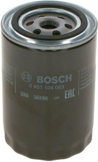 Bosch Φίλτρο Λαδιού Αυτοκινήτου για Ferrari / Ford / Land Rover / Mazda / Nissan / Toyota
