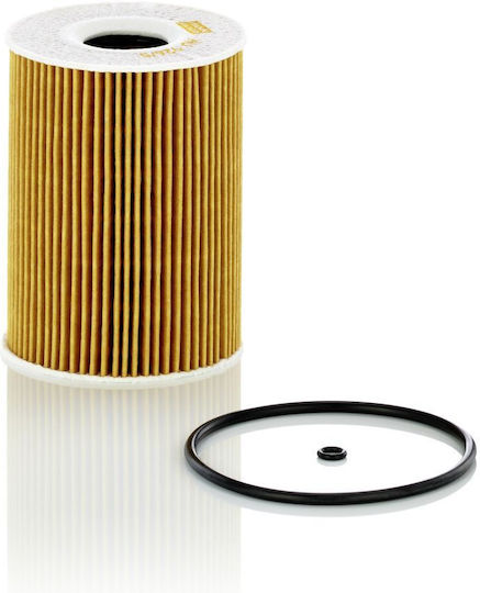 Mann Filter Φίλτρο Λαδιού Αυτοκινήτου για Mercedes Benz