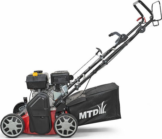 MTD Аератор Бензинов