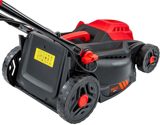 Red Technic Rasenmäher Elektrische 2600W