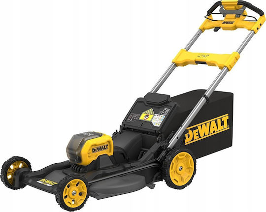 DEWALT Μηχανή Γκαζόν Μπαταρίας