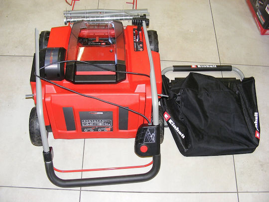 Einhell GE-SA 36/35 Li Εξαερωτήρας Μπαταρίας 18V Solo