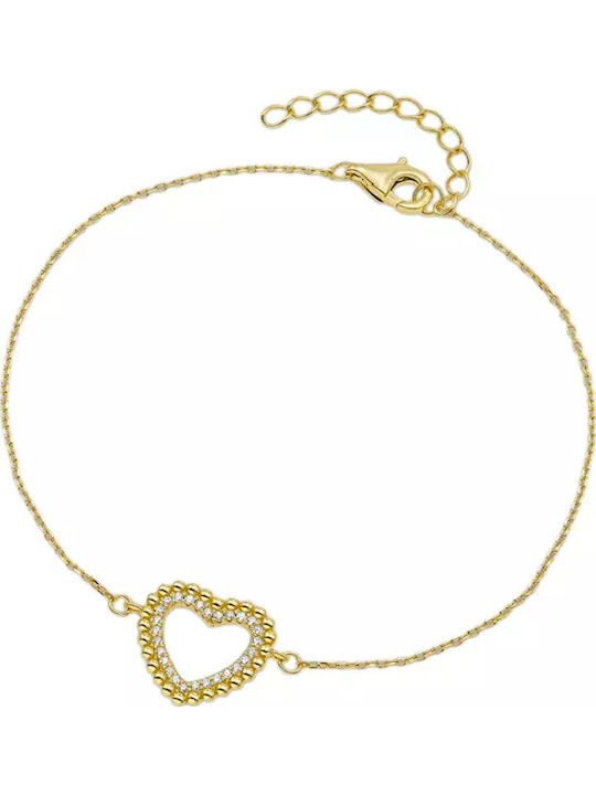 Vogue Damen Armband aus Silber