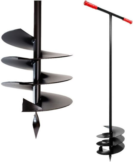 Awtools Hand Soil Auger 80mm
