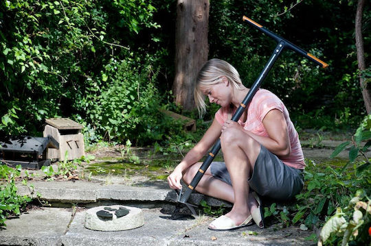 Fiskars Γεωτρύπανο Χειρός 134730