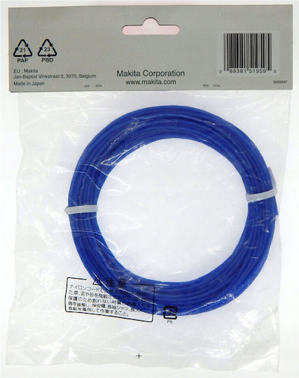 Makita Line 1.65mm/15m 198854-8 Ur100d