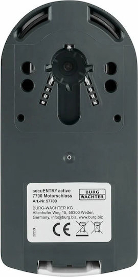 Burg Wachter Elektronische Schlösser Retrofit Mit Bluetooth Konnektivität