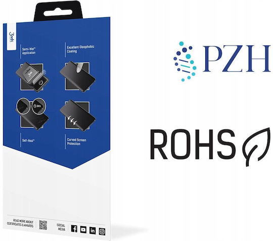 3MK 0.17mm Screen Protector (Realme GT 7)