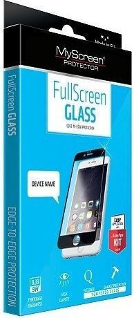 3D Tempered Glass (Galaxy S8+)