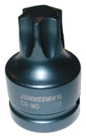 Jonnesway Walnut Pneumatic with Torx Head and Socket 1/2'' T40