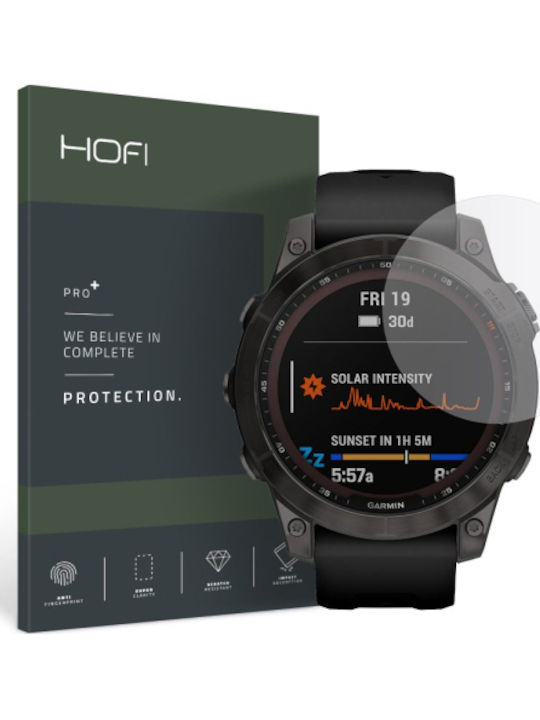 Hofi Glass Pro+ Закалено стъкло за Гармин Феникс 7 1бр