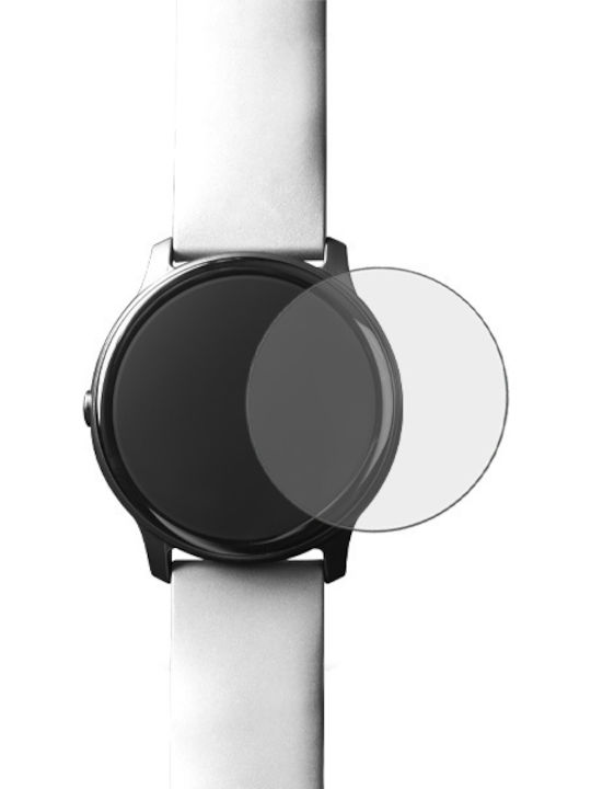 GrizzGlass HybridGlass Tempered Glass pentru Garmin Epix 2 1buc
