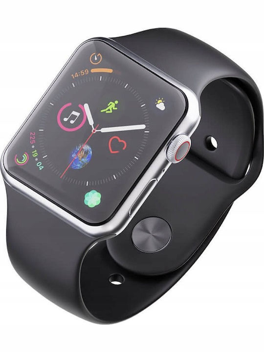 3MK Watch Protection Arc Displayschutzfolie für das Amazfit Bip 6 3Stück