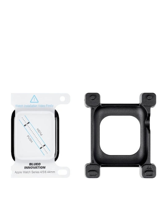 Blueo Displayschutzfolie für das Apple Watch 44mm 1Stück 586056