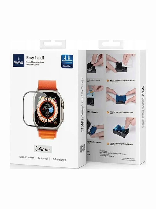 Watch Защитен екран за Apple Watch 42mm - Apple Watch 42 мм 1бр