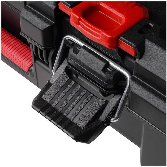 Keter Tool Case 26,56l Black Red