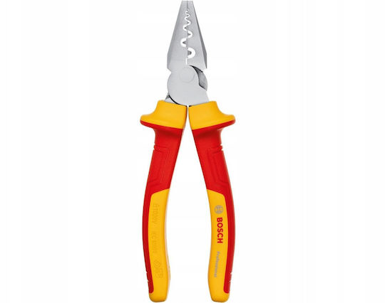 Bosch Πρέσα Ακροδεκτών με Μόνωση (Μήκος 180mm)