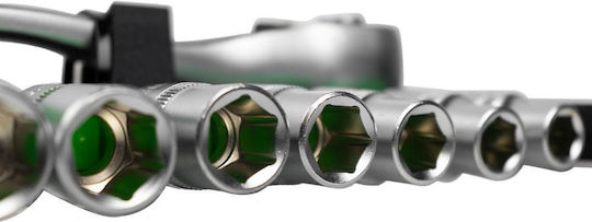 JBM Ratschen- & Steckschlüssel-Sets 1\2" 11Stück