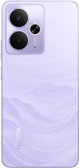 Realme 14T 5G Dual SIM (8GB/256GB) Lightning Purple