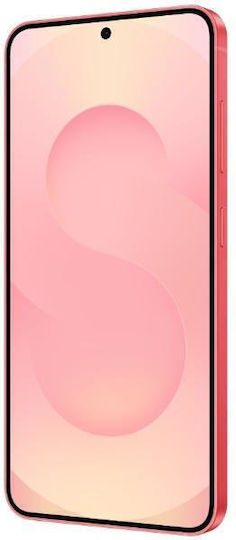 Samsung Galaxy S25 5G Dual SIM (12GB/512GB) Coral Red | Skroutz