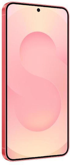 Samsung Galaxy S25 5G Dual SIM (12GB/512GB) Coral Red | Skroutz