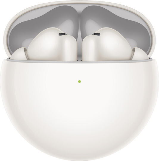Huawei FreeBuds 7i Bluetooth Handsfree Earphones with Sweat Resistance and Charging Case White