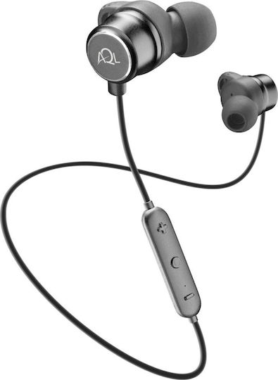 Energy Sistem BT Sport In-ear Bluetooth Handsfree Ακουστικά Μαύρα