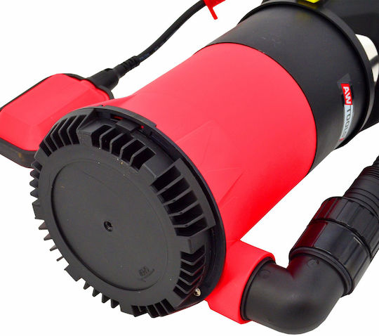 Awtools Submersible Pump Clean Dirty Water Float Switch 1100w 3in1