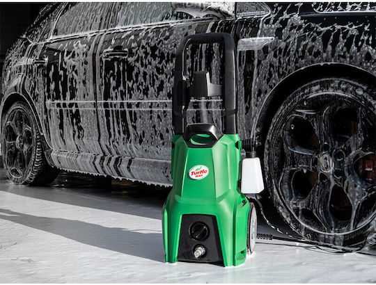 Turtle Wax Hochdruckreiniger Strom 1600W mit Druck 120bar