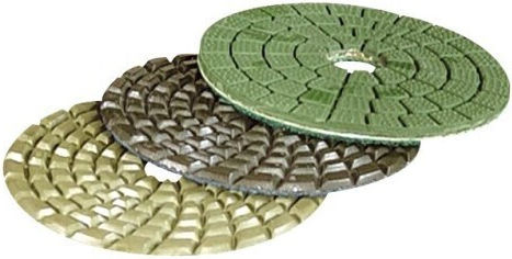 Makita Diamond Disc Grinding 100mm K400 Wet Use Stone
