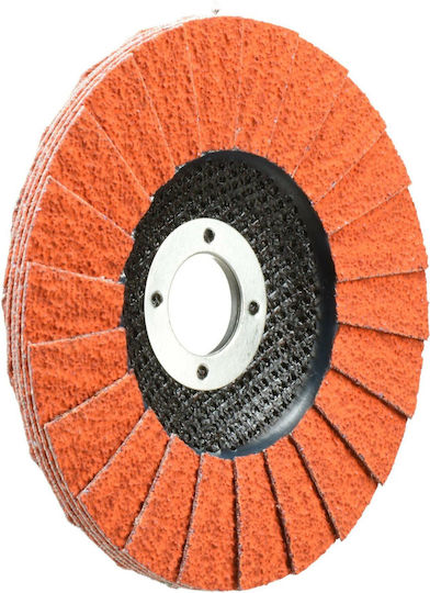 Lukas 125mm V2 Edge P40 Ceramic Disc Sander