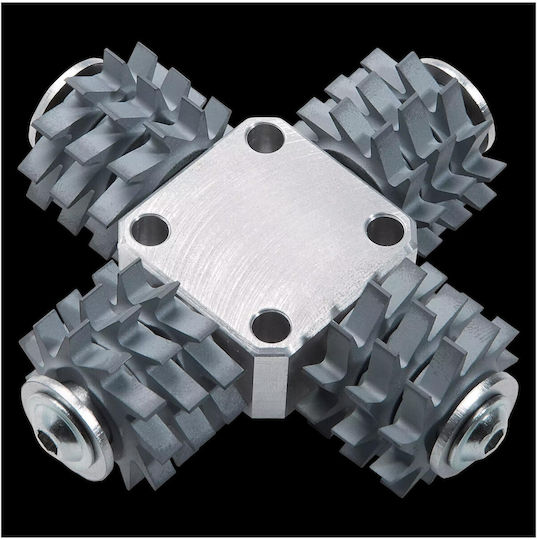 Flex Δίσκος Λείανσης Δομικών Υλικών 80mm
