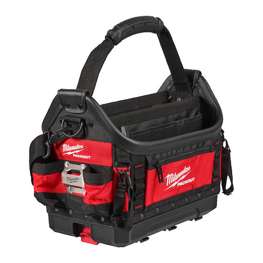 Milwaukee Packout Open Top Over the Shoulder Tool Bag